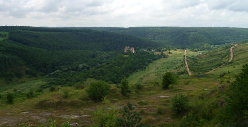 Урочище в Ныркове